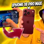 ¿Vale la Pena Invertir en el iPhone 18 Pro Max para Free Fire Competitivo? [Análisis 2026]