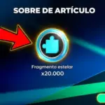 Cómo Conseguir Fragmentos Estelares en FC Mobile 27